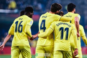 九游体育下载app比利亚雷亚尔迎中超关键赛，赛后远射贴柱，底气十足，阵容厚度经受考验的简单介绍